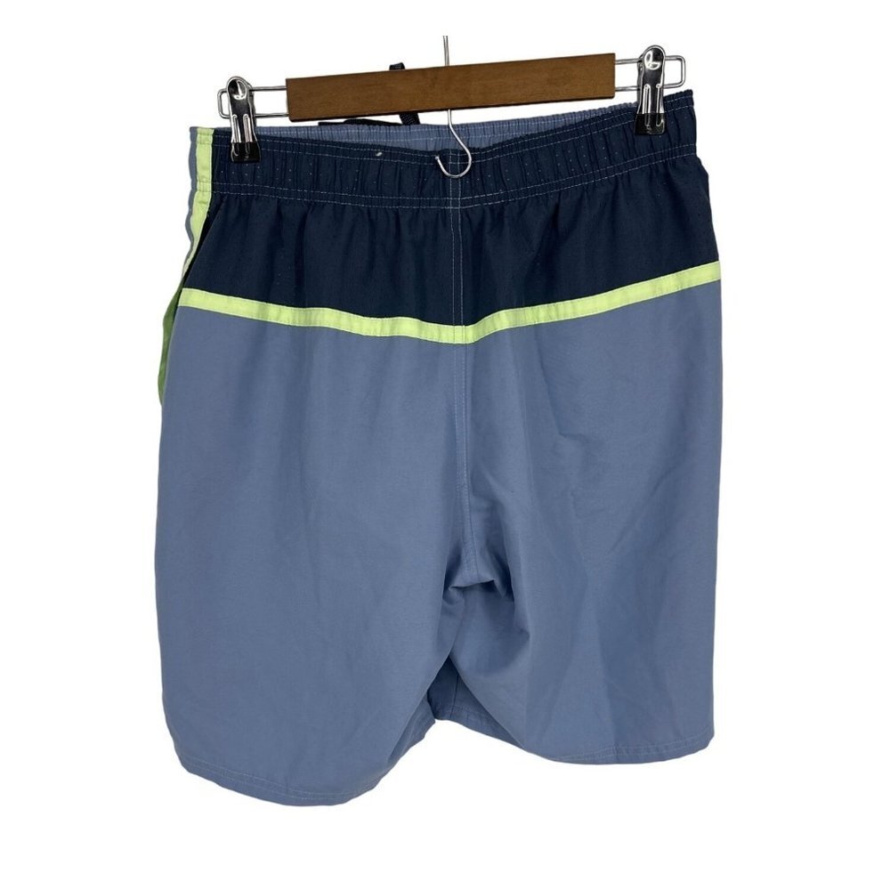 Nike Mens Diverge 9" Contrast Trim Beachwear Board Shorts Size M - Picture 2 of 13